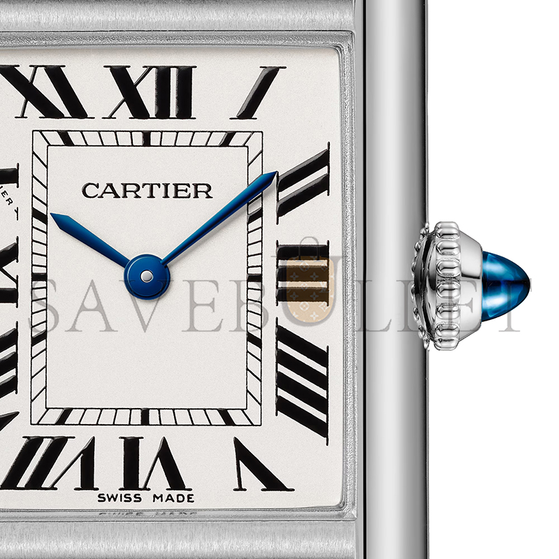 CARTIER MUST TANK MUST DE CARTIER WATCH WSTA0107 CARTIER MUST TANK MUST DE CARTIER WATCH WSTA0107
